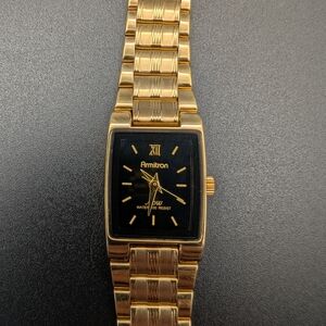 Armitron Gold Men's Watch